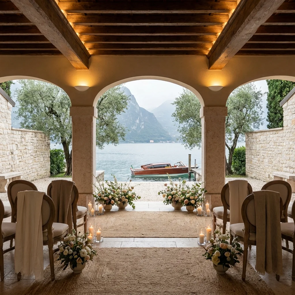 lake garda wedding season
