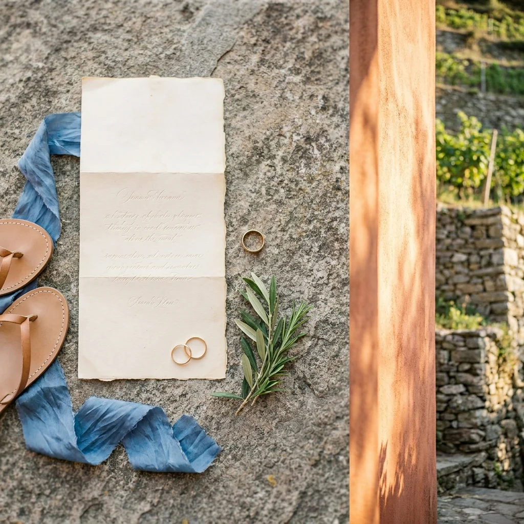 cinque terre wedding season
