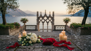 Forever Us on the Island — Isola del Garda, Lake Garda