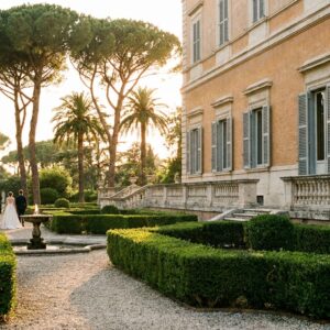 palazzo brancaccio wedding
