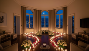 The Suite Love Proposal — Palazzo Genazzini, Lake Como