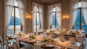 The Lake Como Palazzo Wedding — Palazzo Genazzini