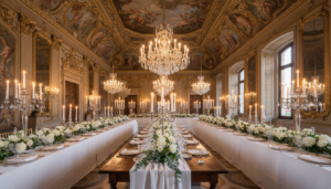 A Love Story in Verona — Palazzo Verità Poeta