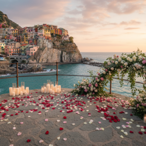 Cinque Terre Proposal Packages