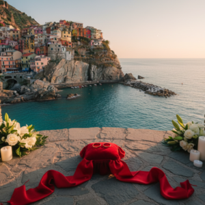 Cinque Terre Vow Renewal Packages