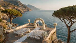 Iconic Seaside Wedding — Hotel Porto Roca, Cinque Terre