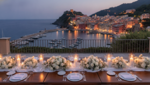 The Portovenere Wedding Escape — Grand Hotel Portovenere