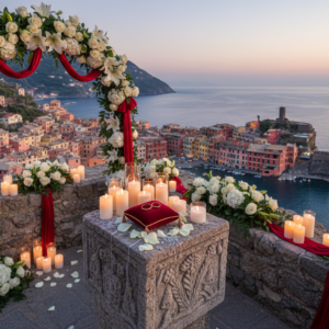Portovenere Vow Renewal Packages
