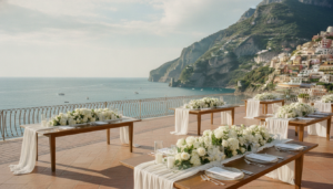 Multi-Day Wedding — Amalfi Coast (Tramonto d'Oro)