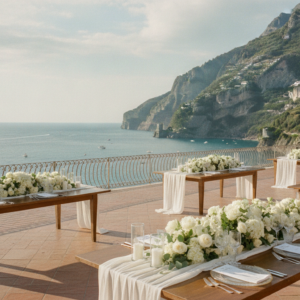 Multi-day wedding celebration at Hotel Tramonto d'Oro, Amalfi Coast – hotel tramonto d'oro multi-day wedding amalfi – Kiss Me Italy