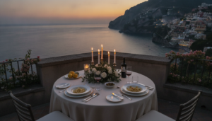 Amalfi Coast Panoramic Proposal
