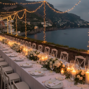 Wedding dinner with private chef at Hotel Tramonto d'Oro, Amalfi Coast – hotel tramonto d'oro wedding amalfi coast – Kiss Me Italy