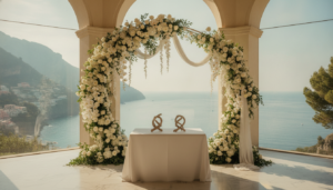 The Panoramic Coastal Terrace Wedding — Amalfi Coast