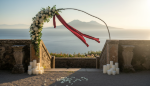 The Intimate Sorrento Marriage — Villa Antiche Mura Elopement