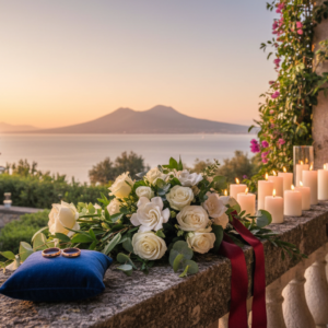 Sorrento Vow Renewal Packages