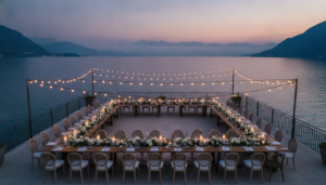 Micro Wedding on Lake Garda — Villa Cortine Palace