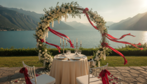 The Sirmione Everlasting Vows — Villa Cortine Palace