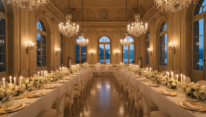 The Grand Lake Como Villa Wedding