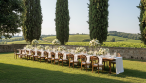 A Verona Wedding Story — Villa Giona