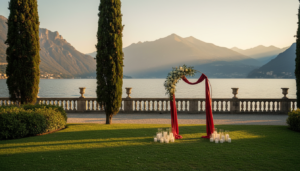 Intimate Marriage on The Lake — Villa Pizzo Elopement