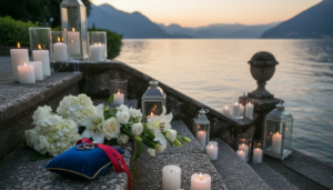 Still in Love on Lake Como — Villa Pizzo