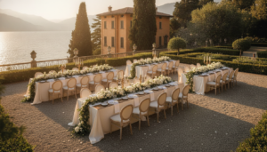 The Punta San Vigilio Wedding — Villa San Vigilio