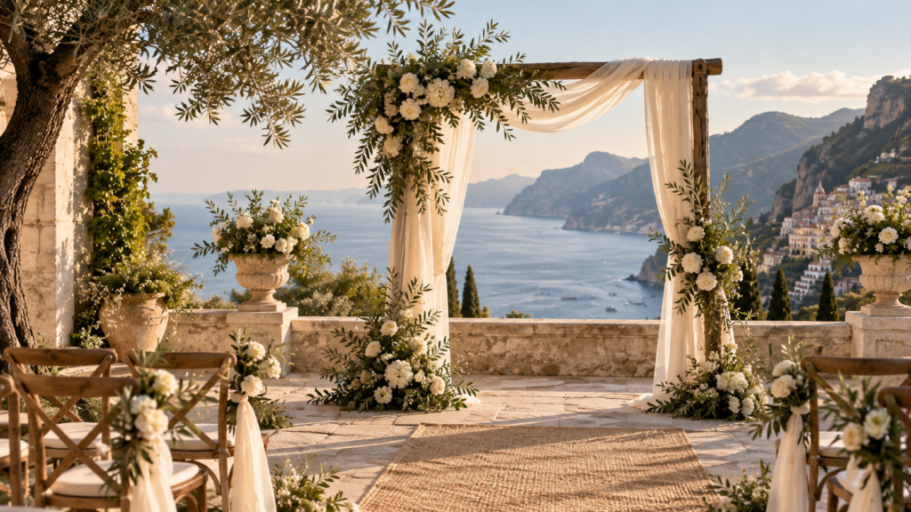 Italy Wedding Planning Checklist