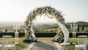 The Boutique Countryside Hotel Wedding — Tuscany (Grotta Giusti Resort)