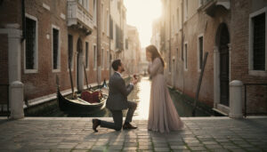 The Hidden Photographer Proposal — Venice