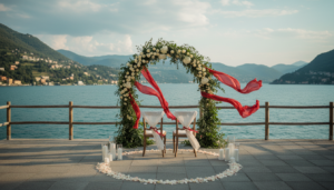 The Infinity Love — Hilton Lake Como