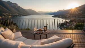 The Infinity Moment — Hilton Lake Como