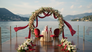 The Infinity Vows — Hilton Lake Como