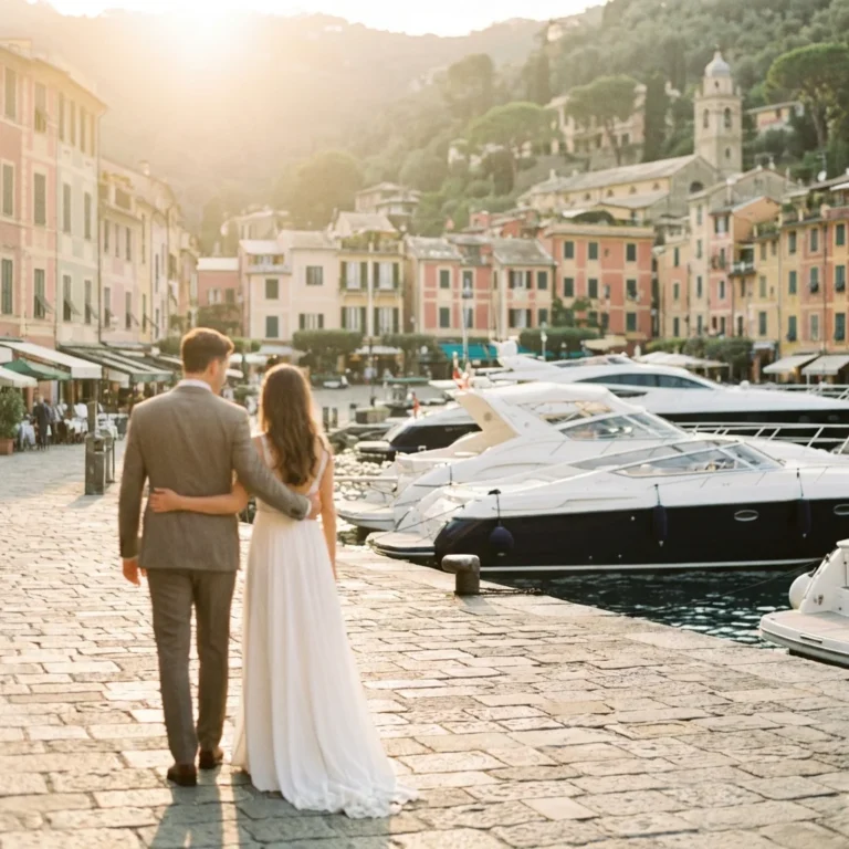 How to propose in Portofino — Luxury Cinque Terre Proposal