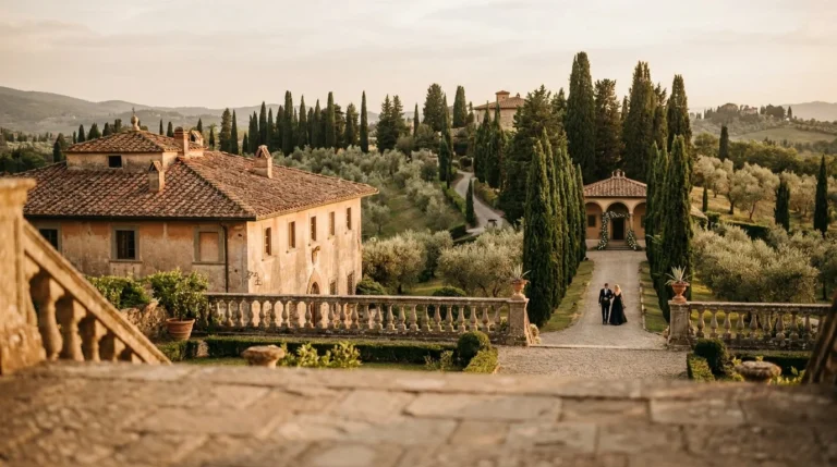 tuscany proposal