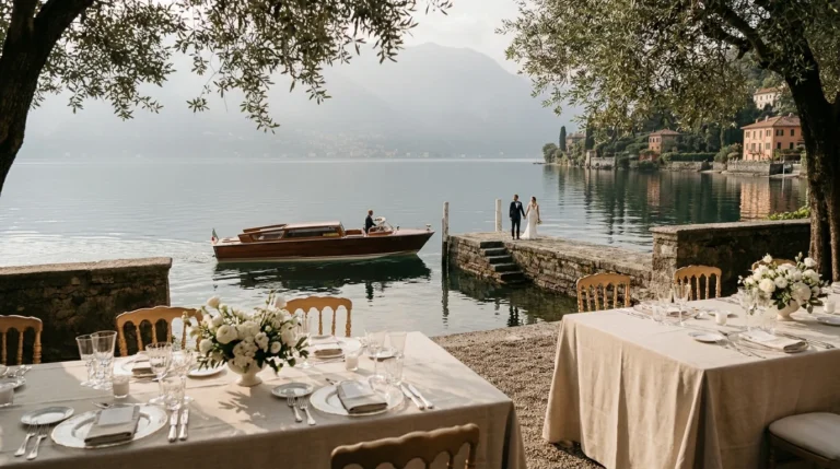 wedding coordinator italy