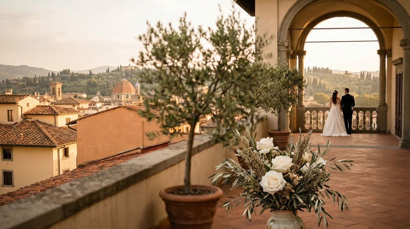 elopement planner italy
