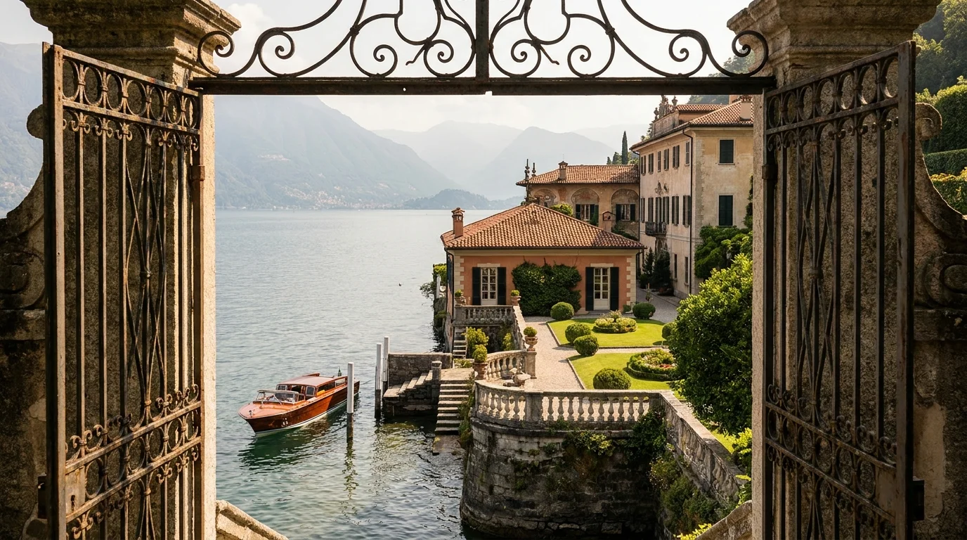 wedding concierge italy