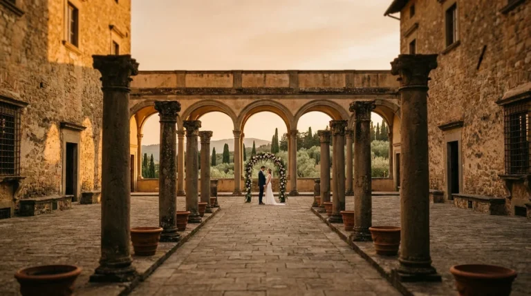 wedding celebrant italy