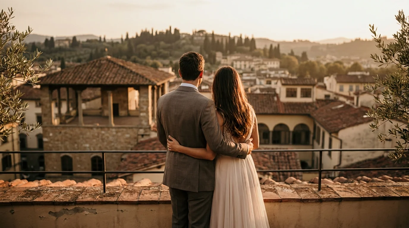 tuscany proposal