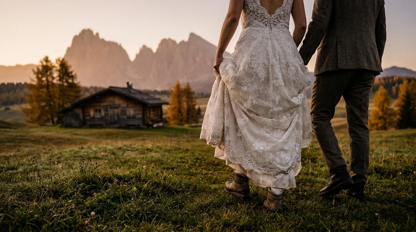elopement planner italy