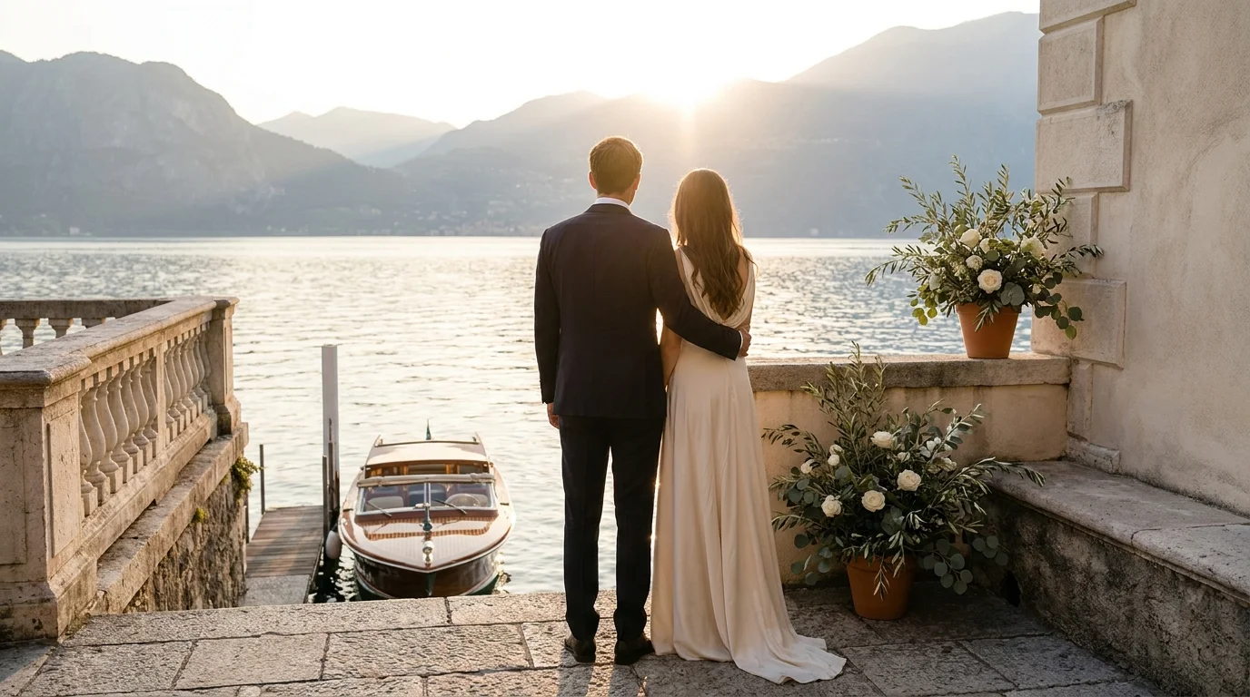 wedding florist italy