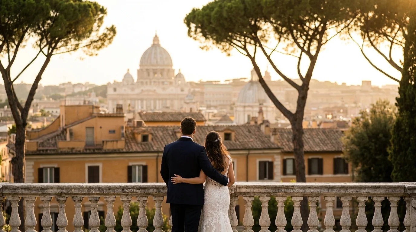 rome wedding photographer