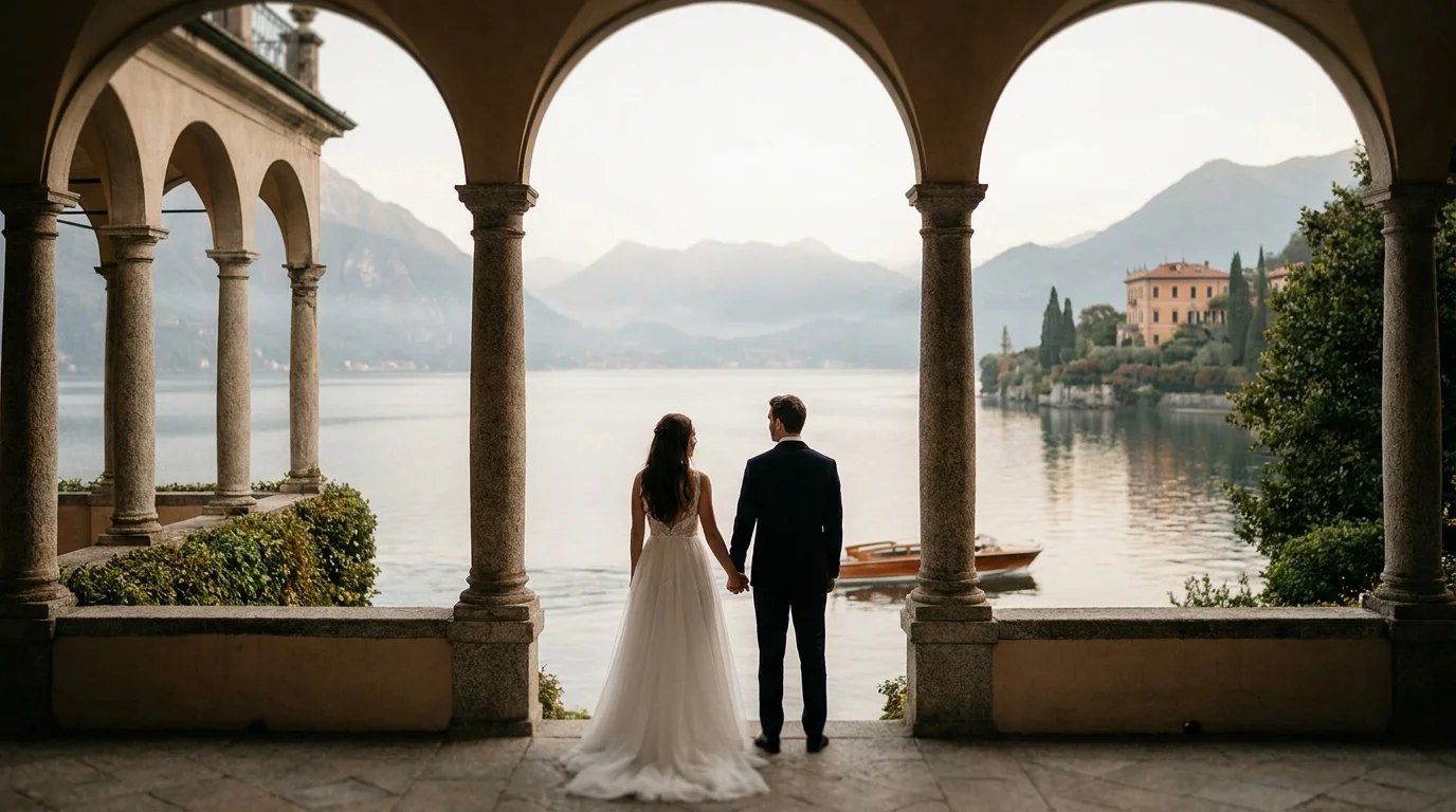 lake como wedding photographer