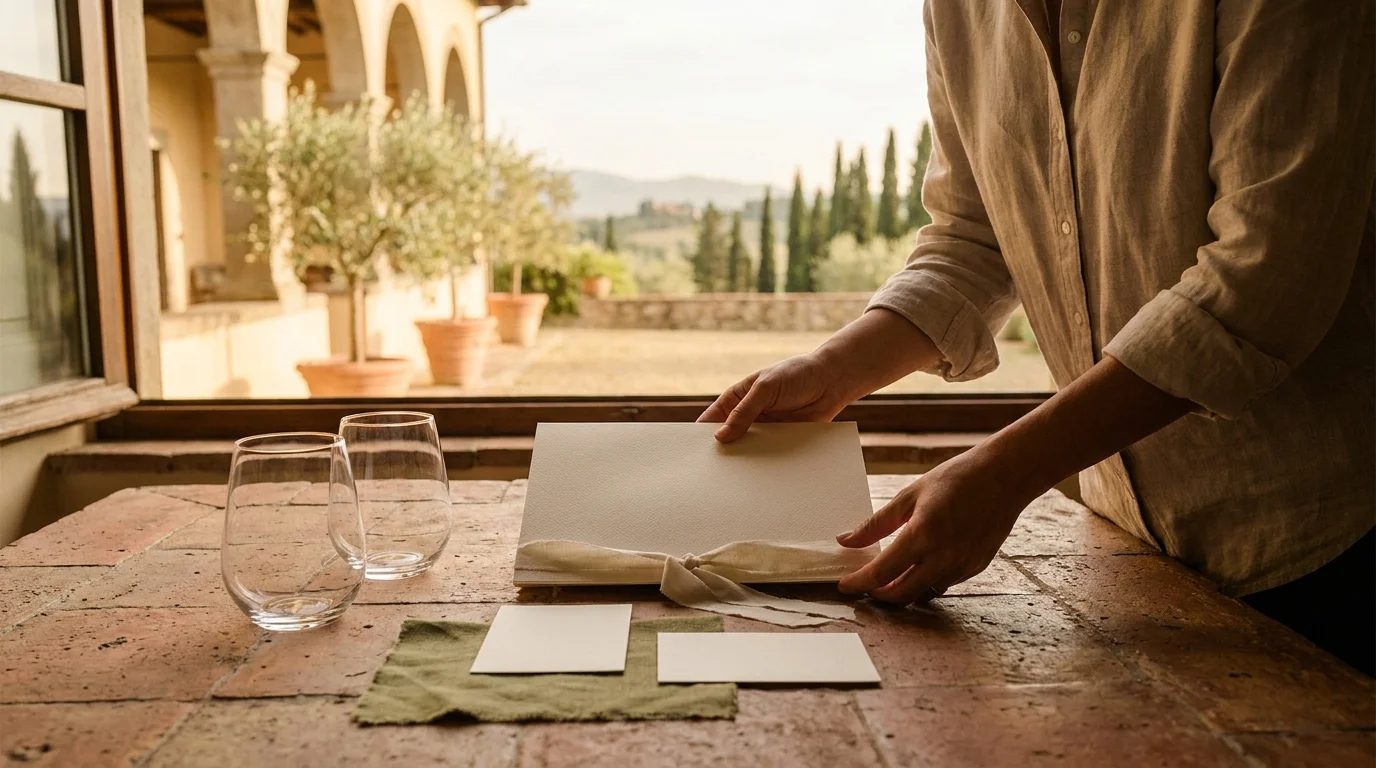wedding planner tuscany italy