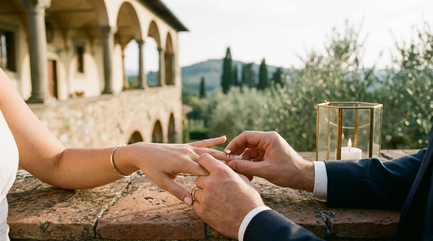 tuscany proposal