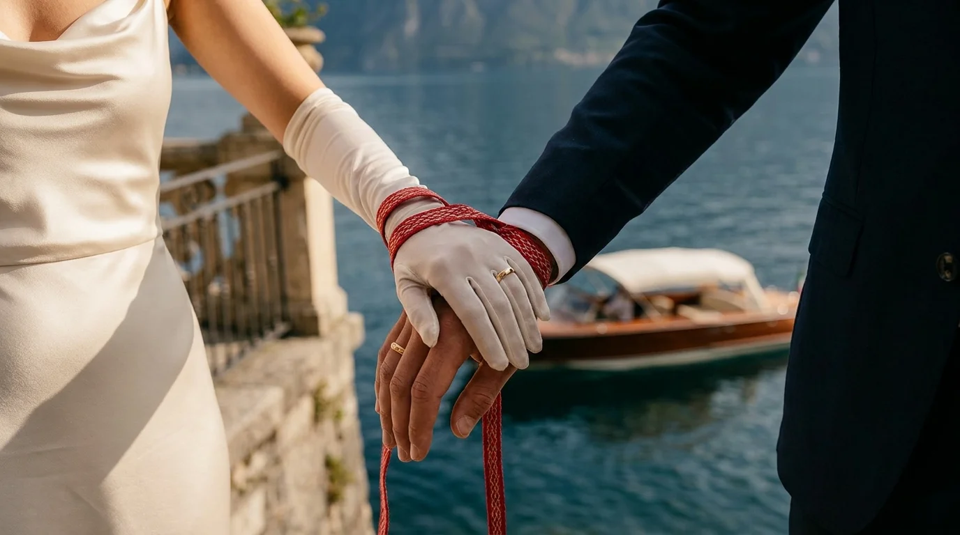 elopement planner italy