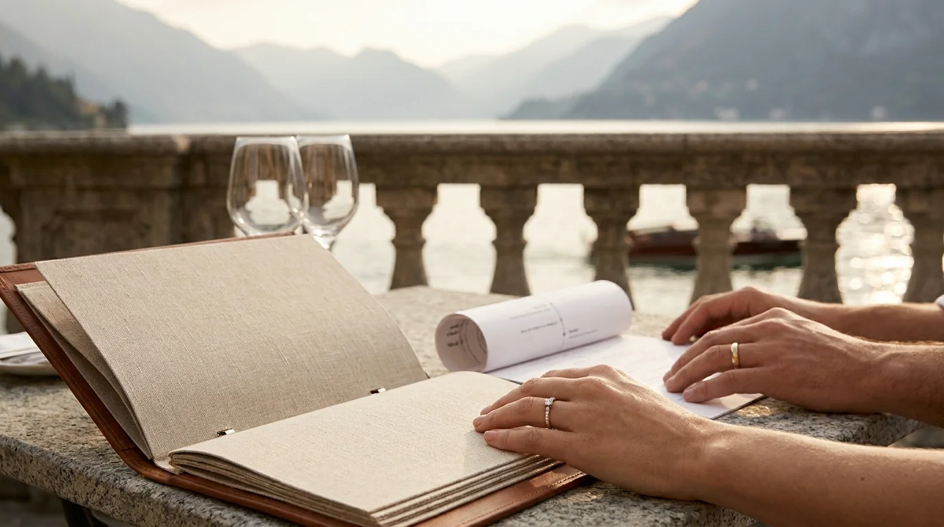 wedding planner vs coordinator