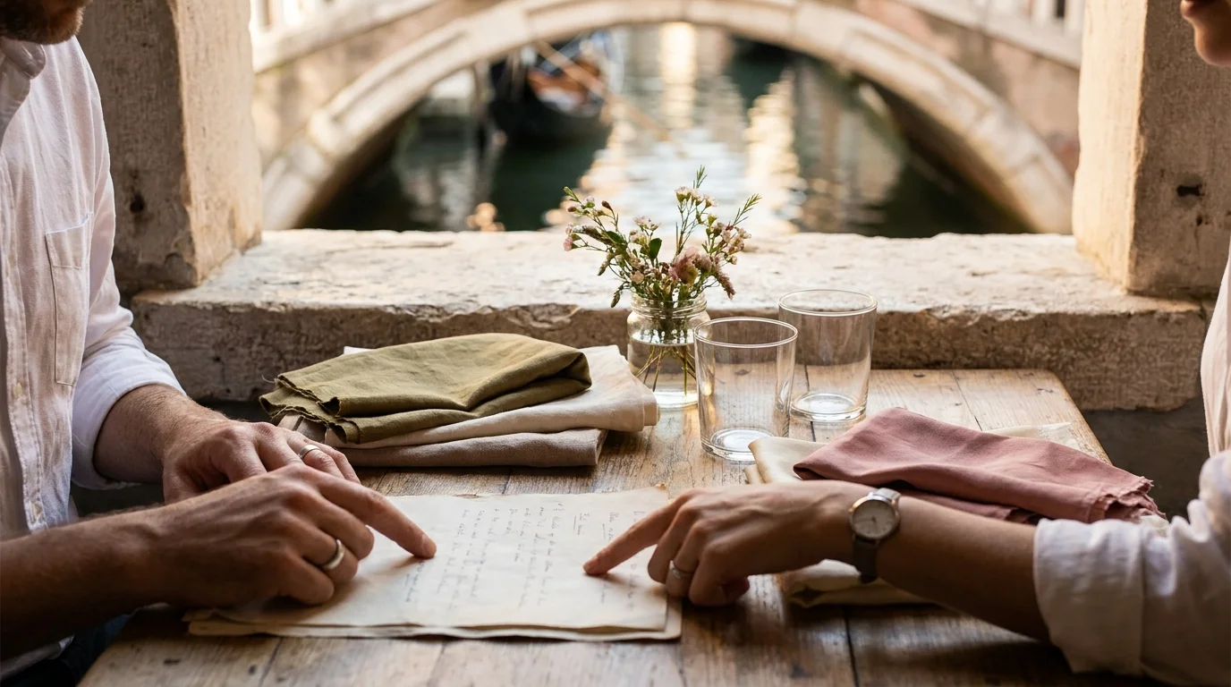 wedding florist italy