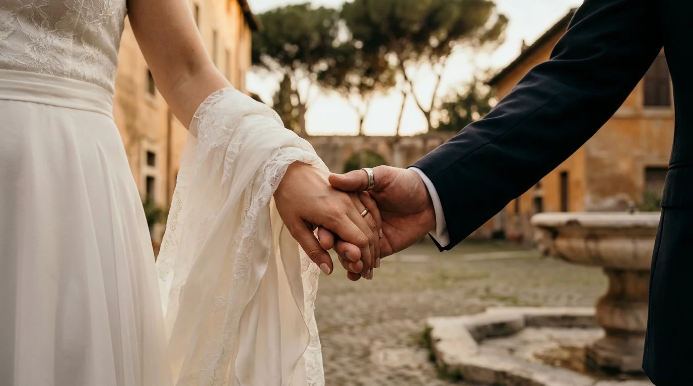 rome wedding photographer