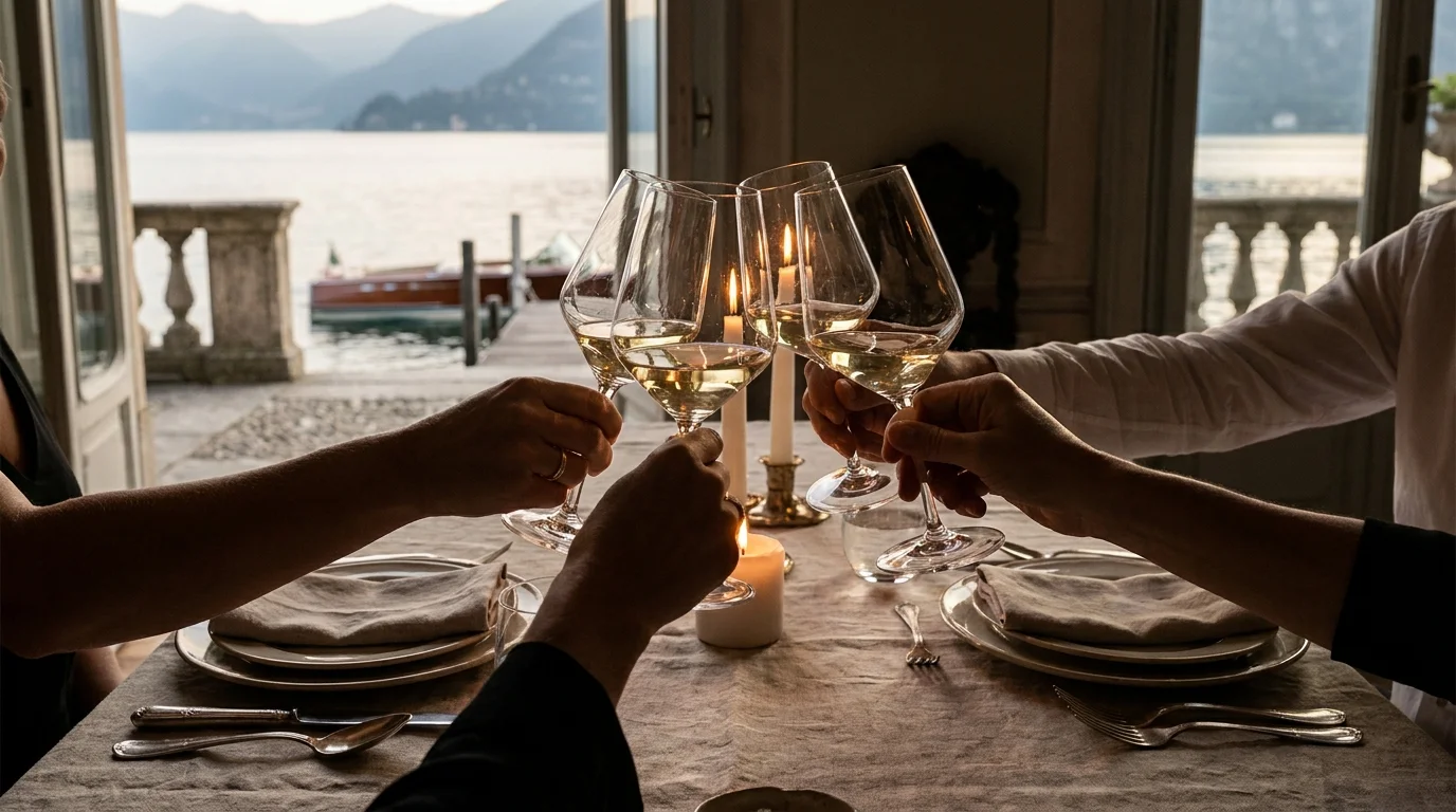 micro wedding lake como